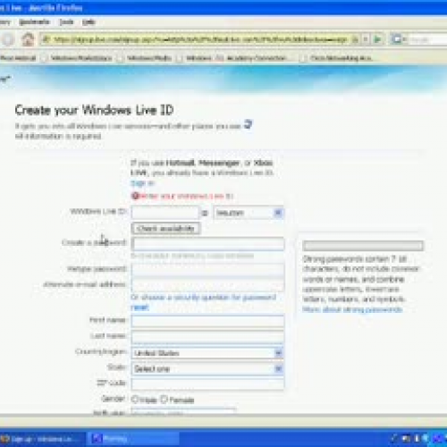 I.T. Matters - Password Strength