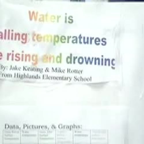 Kouri-Highland ES-water temperature