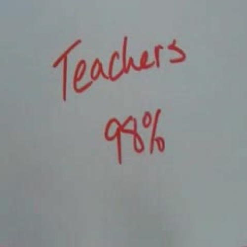 Teacher Thank You
