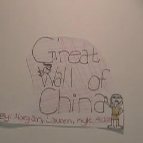Building the Great Wall