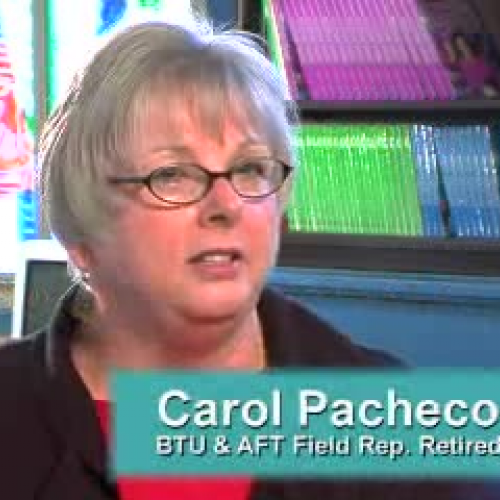 Carol Pacheco Endorsement
