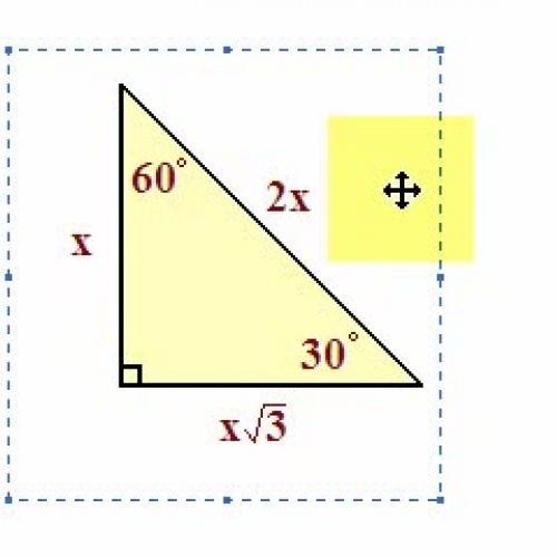 The 30-60-90 Triangle