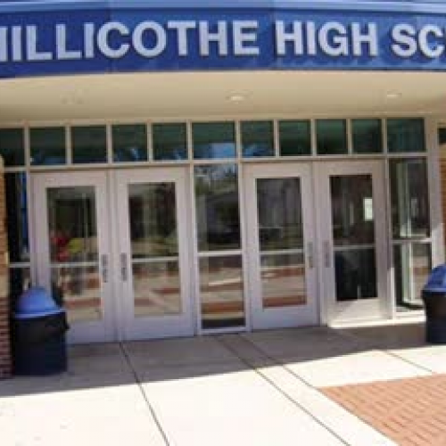 Chillicothe High School Tour