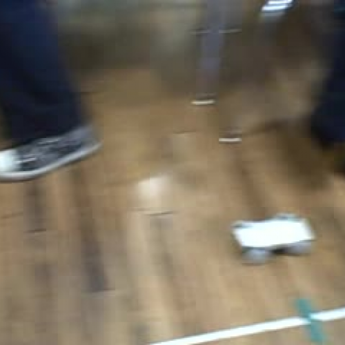 Team 1 Chassis Test 2