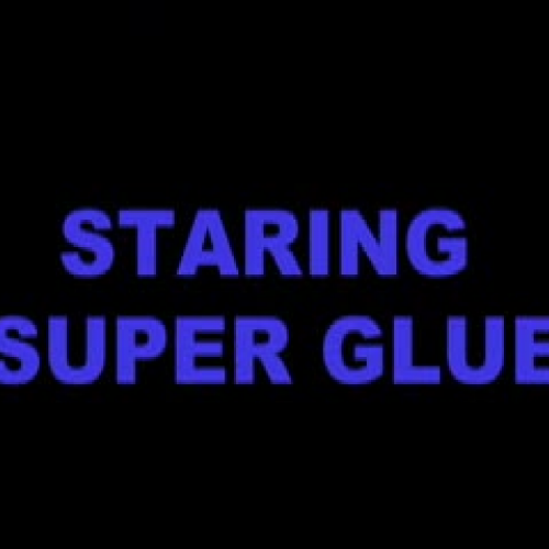 Super Glue