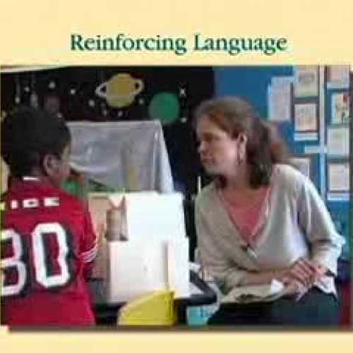 Responsive Classroom Teacher Language: Redire