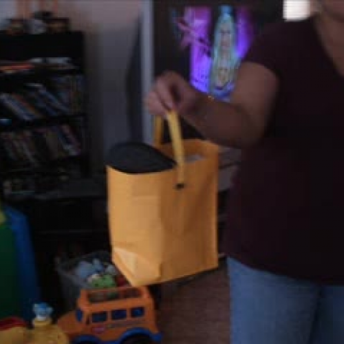 The Family of Little Feet