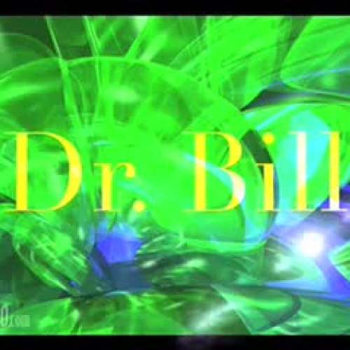 Dr. Bill Part 1