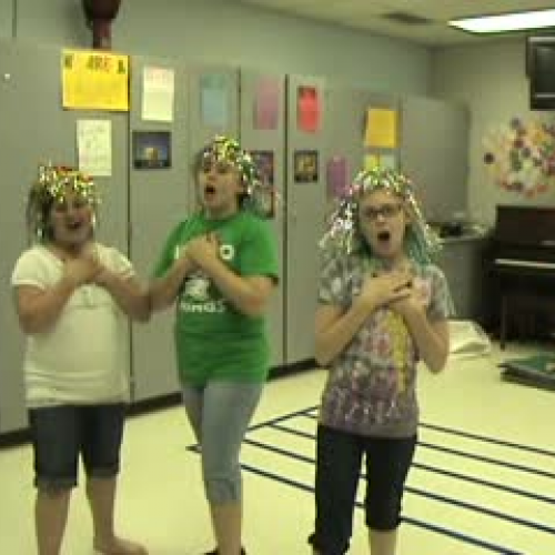 Join choir, sing better