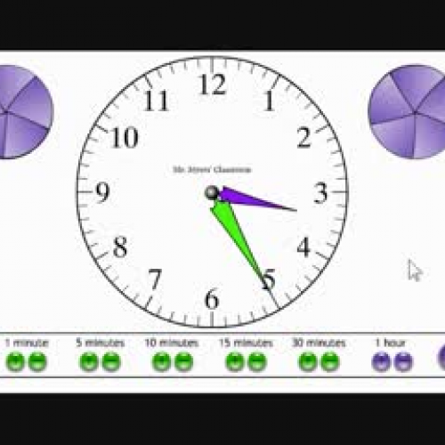 Clock Tutorial