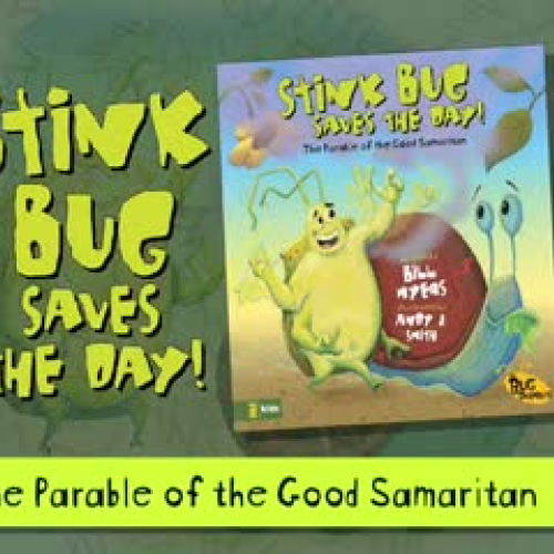 "Bug Parables" book preview