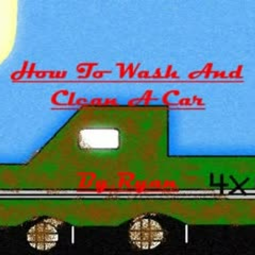 How to Wash Your Car