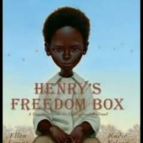 Henry's Freedom Box Core 2 Booktalk