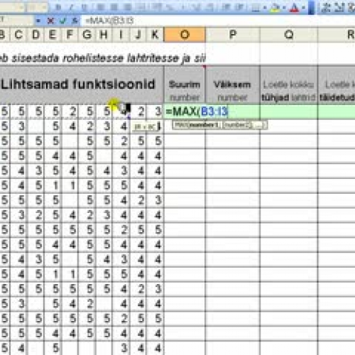 MAX e suurim