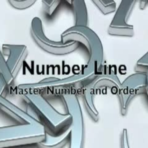 Number Line