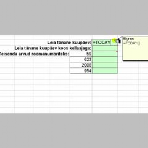 TODAY_ROMAN_kuupaev_rooma_nr