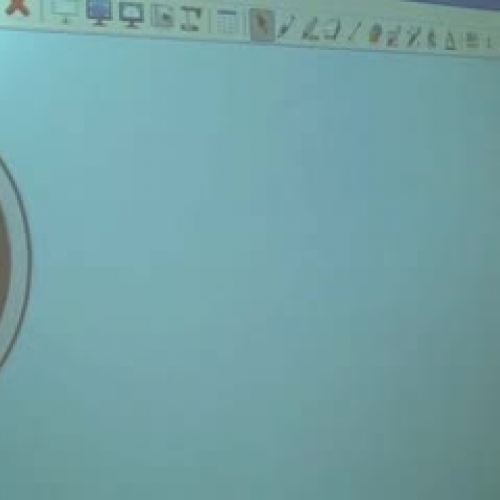 SMART 600i2 screen blinks