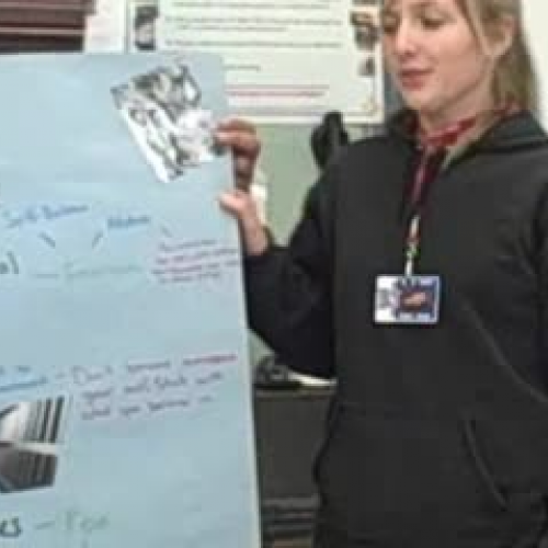 Romanticism Unit Concept Map Group 3