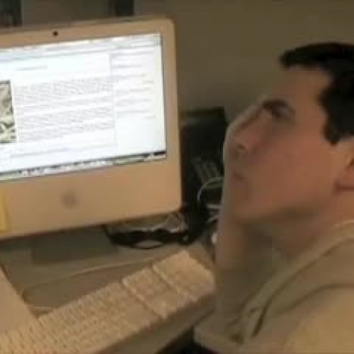 Earth Day Closer 2009