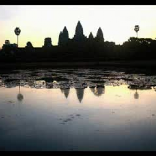Angkor City of Stone