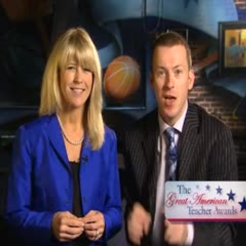 Ron Clark Academy's Search for America's Grea