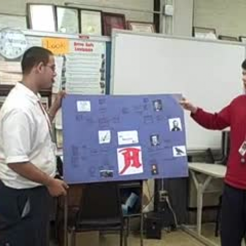 Romanticism Unit Group 4