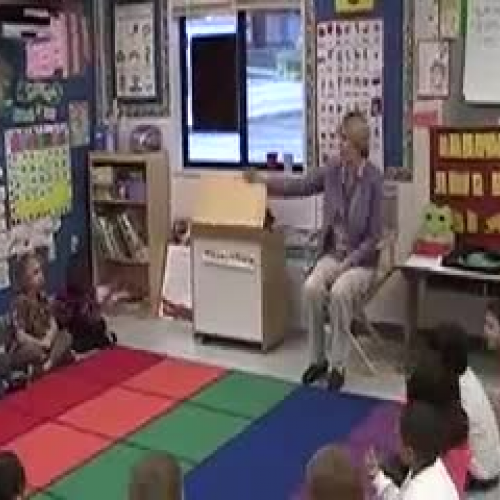 Inferring Lesson 1 Morgan