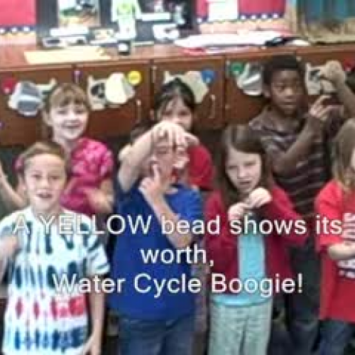 Water Cycle Boogie