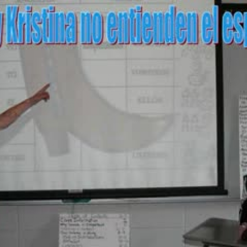 2009 Period 2 Stem Changing Verb Movie