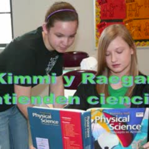 2009 Period 3 Stem Changing Verb Video