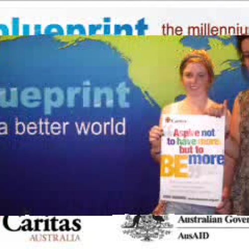 Blueprint for a Better World