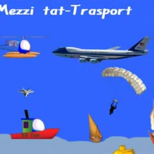 Mezzi tat-trasport
