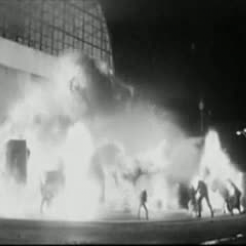 Quantum of Numb3rs Teaser