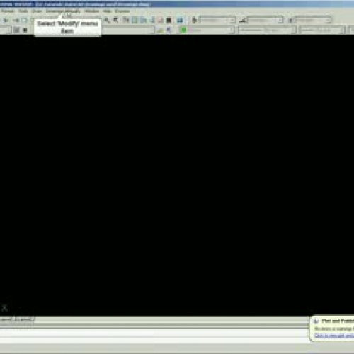 Using Mirror Command in AutoCAD