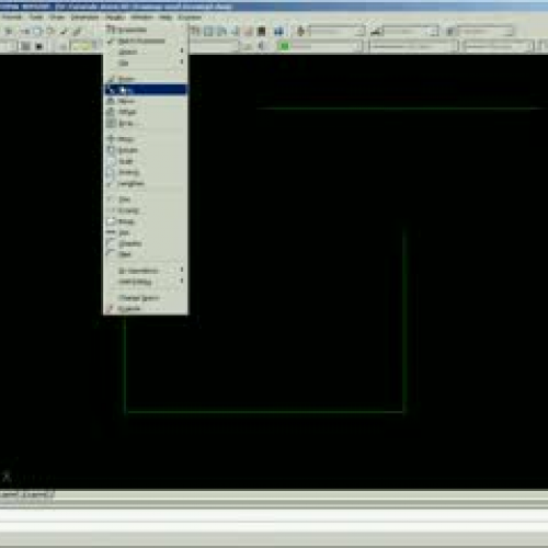 Move Command in AutoCAD