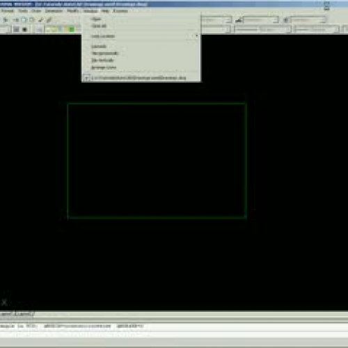 Rotate Command in AutoCAD