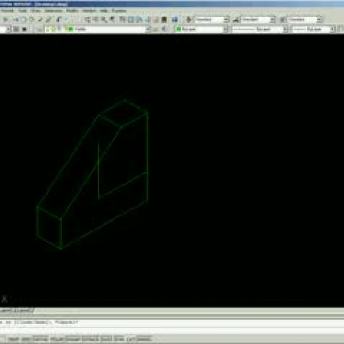 Trim Command in AutoCAD