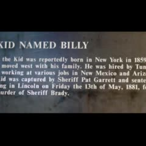 billy The Kid