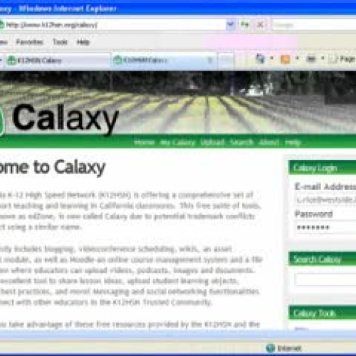 Calaxy wiki 1