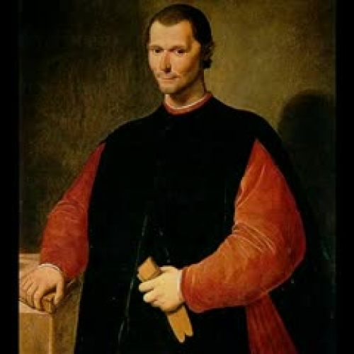 Niccolo Machiavelli