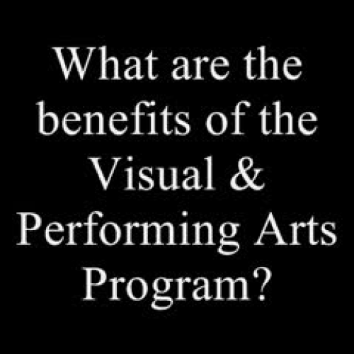 The Arts Program Budget Cuts