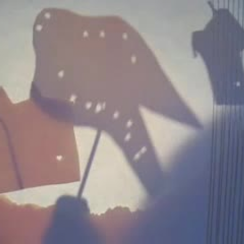 More Shadow Puppet Play