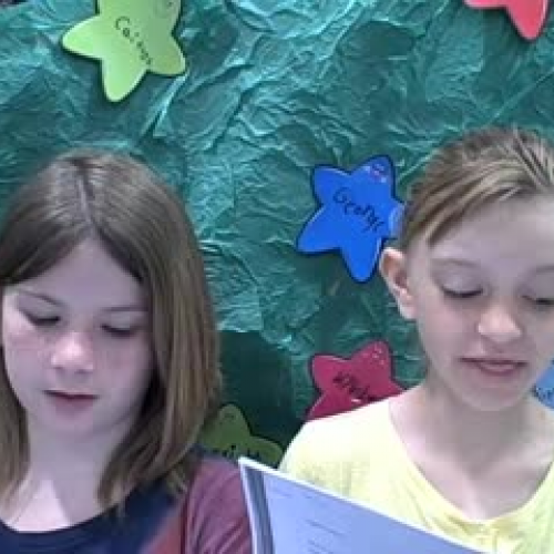 Mayflies by Paul Fleischman