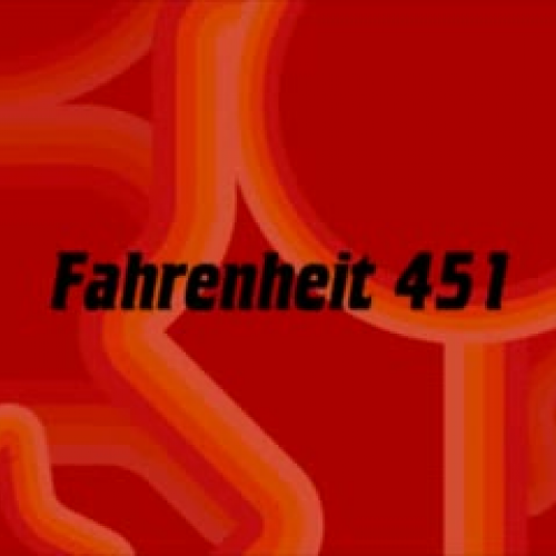 Fahrenheit 451 Project