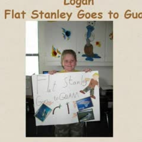 The Adventures of Flat Stanley