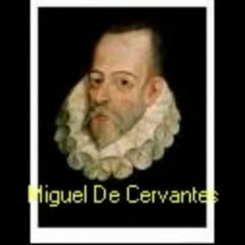 Miguel de Cervantes