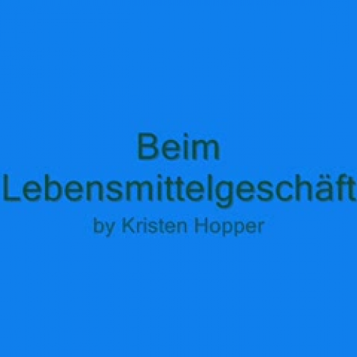 Model for Modals Video