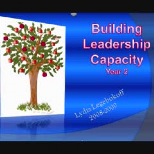 Educational Leadership - Part 2