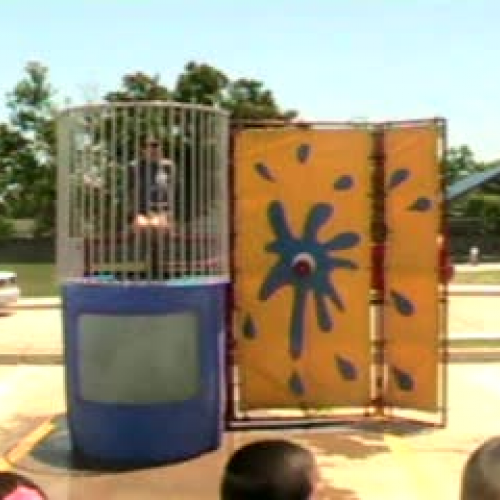 Dunking Booth