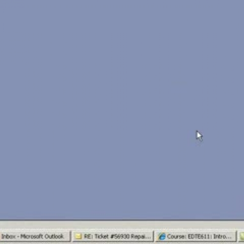 Creating an e-Newsletter in MS Publisher 2007